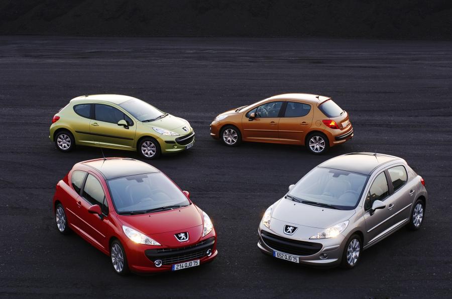  Peugeot 207 2006 года  (фото 91 из 180)